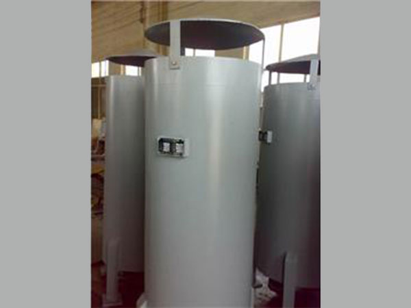 離風(fēng)機消聲器